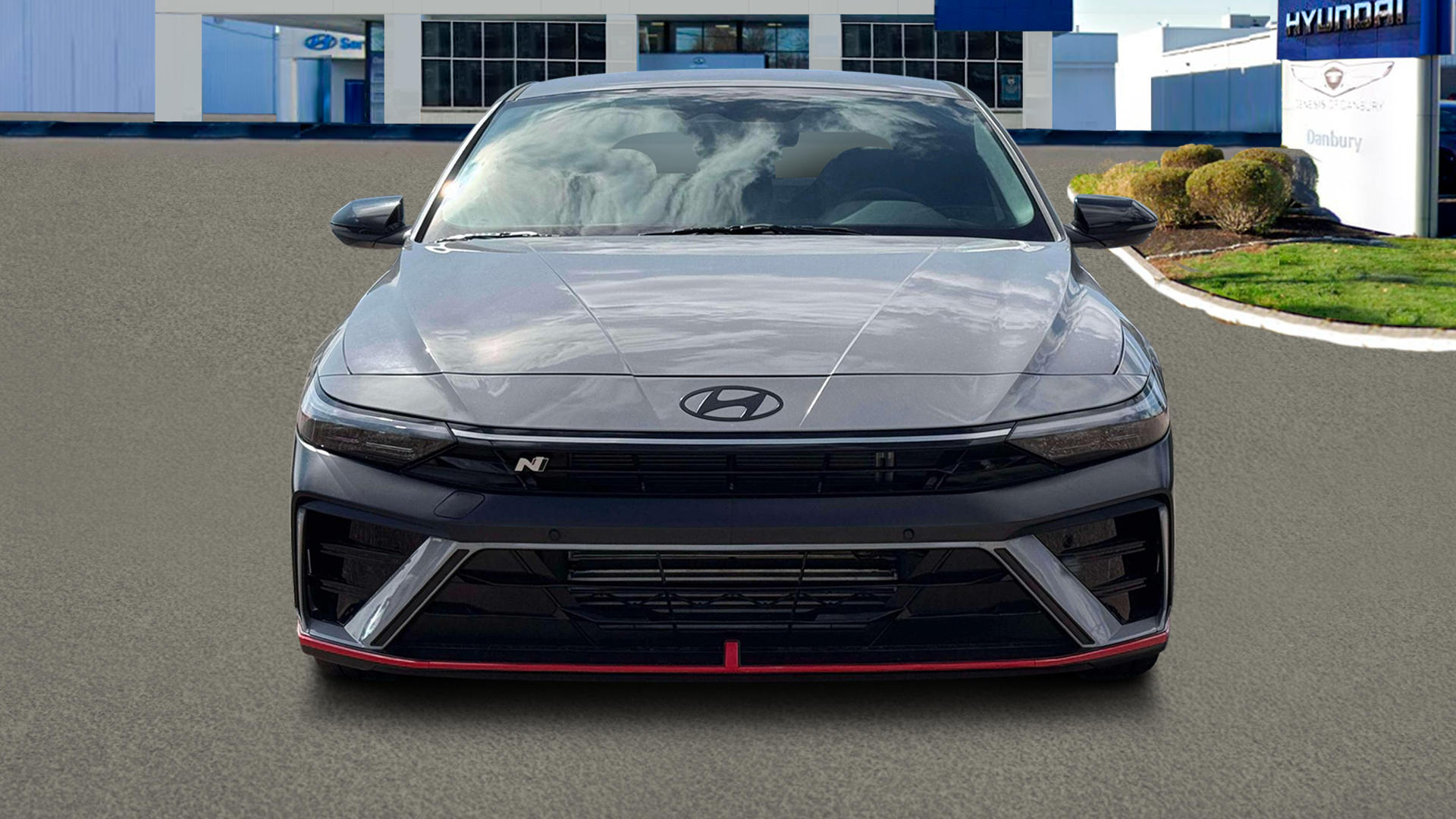 2026 Hyundai ELANTRA N Base