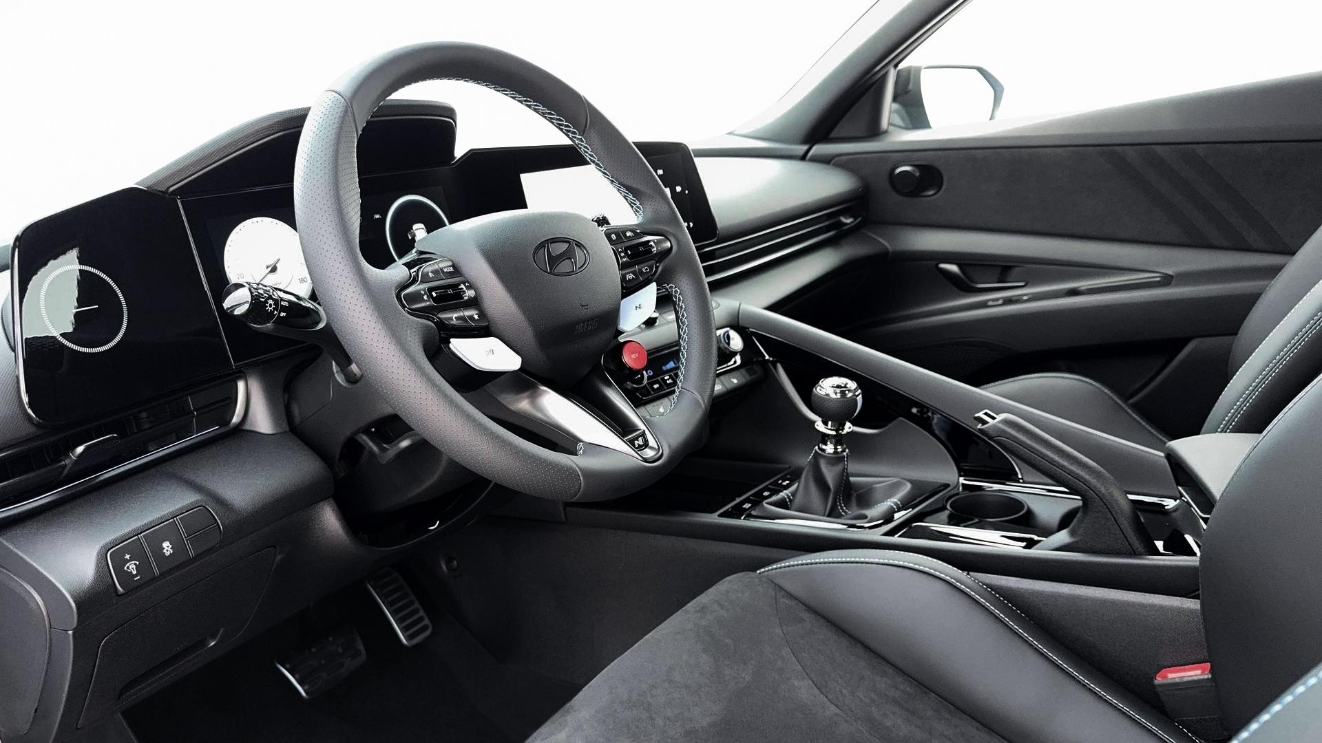 2026 Hyundai ELANTRA N Base
