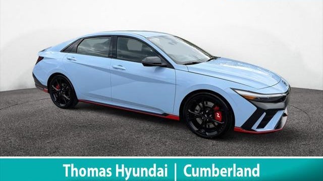 Preowned 2026 Hyundai ELANTRA N Base for Sale