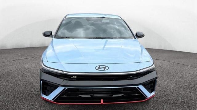 2026 Hyundai ELANTRA N Base