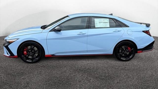 2026 Hyundai ELANTRA N Base