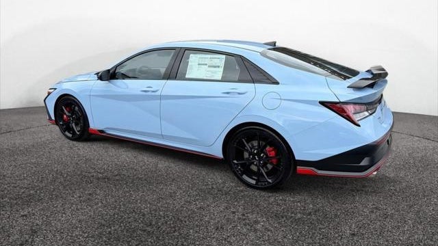 2026 Hyundai ELANTRA N Base