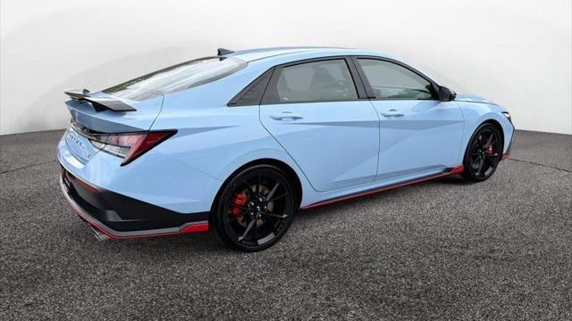 2026 Hyundai ELANTRA N Base