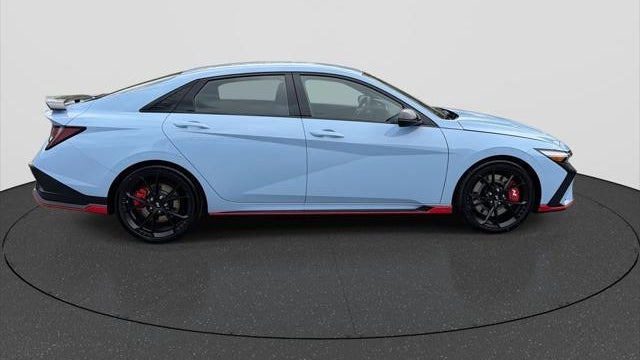 2026 Hyundai ELANTRA N Base
