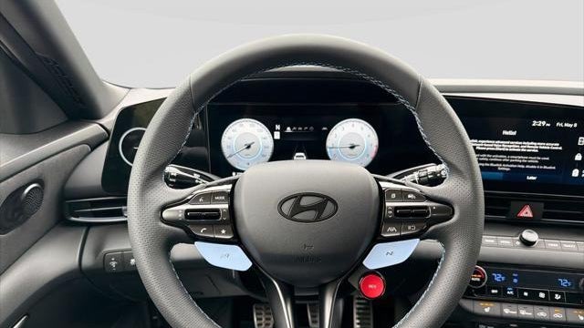 2026 Hyundai ELANTRA N Base