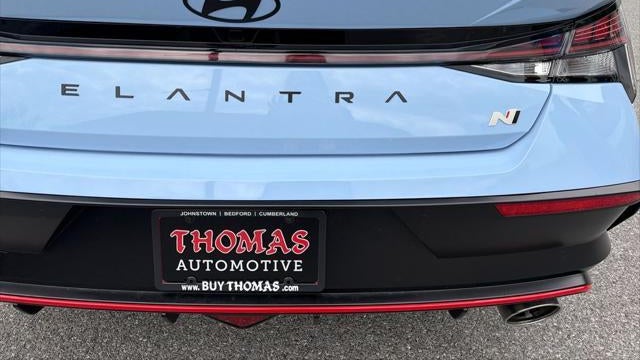 2026 Hyundai ELANTRA N Base