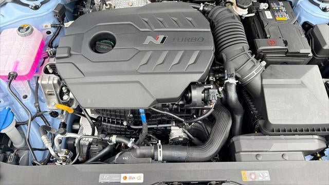 2026 Hyundai ELANTRA N Base