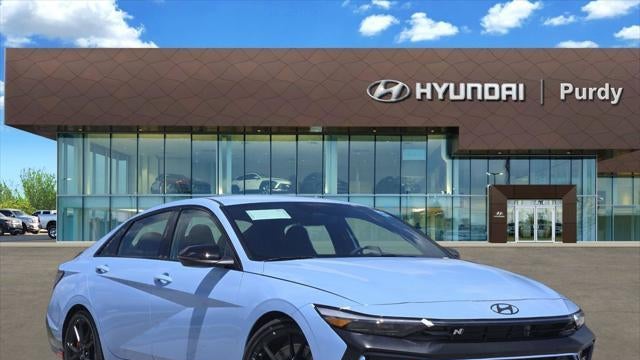 Preowned 2026 Hyundai ELANTRA N Base for Sale