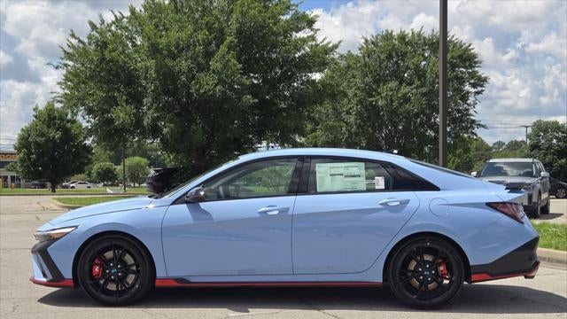 2026 Hyundai ELANTRA N Base