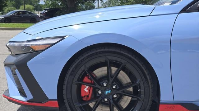 2026 Hyundai ELANTRA N Base