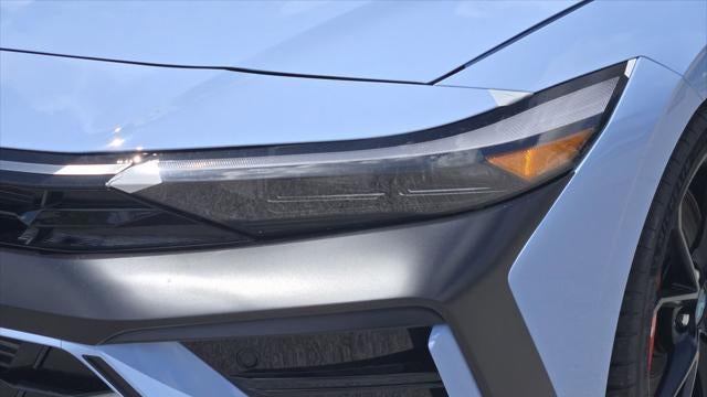 2026 Hyundai ELANTRA N Base