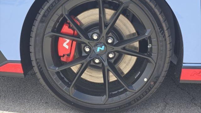 2026 Hyundai ELANTRA N Base