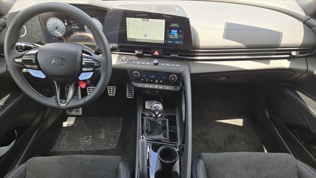 2026 Hyundai ELANTRA N Base