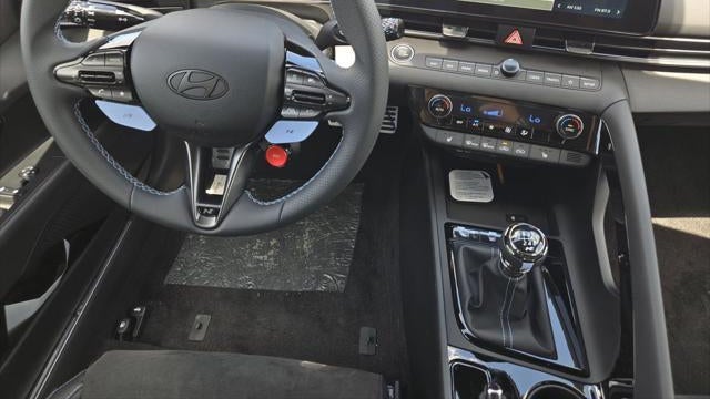 2026 Hyundai ELANTRA N Base