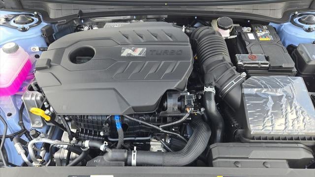 2026 Hyundai ELANTRA N Base