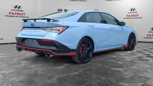 2026 Hyundai ELANTRA N Base