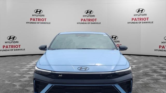 2026 Hyundai ELANTRA N Base