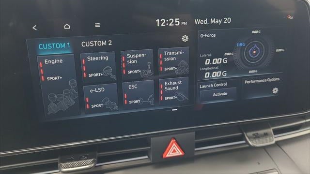 2026 Hyundai ELANTRA N Base