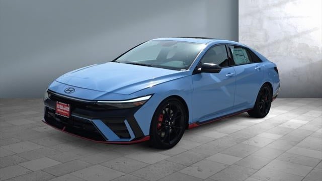 Preowned 2026 Hyundai ELANTRA N TCR for Sale