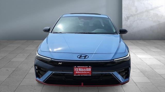2026 Hyundai ELANTRA N TCR