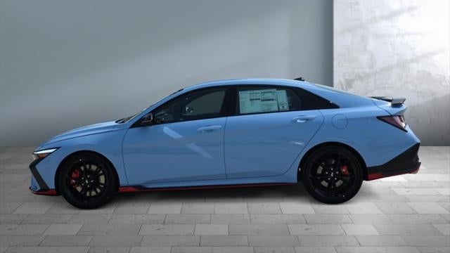 2026 Hyundai ELANTRA N TCR
