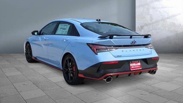 2026 Hyundai ELANTRA N TCR