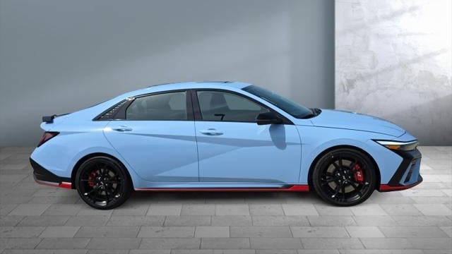 2026 Hyundai ELANTRA N TCR