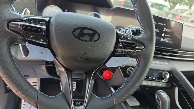 2026 Hyundai ELANTRA N TCR