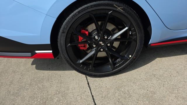 2026 Hyundai ELANTRA N TCR
