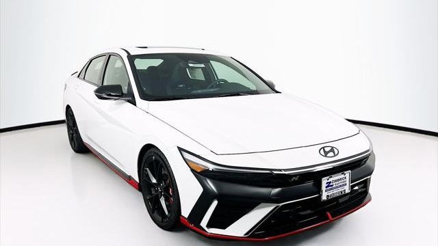 Preowned 2026 Hyundai ELANTRA N Base for Sale