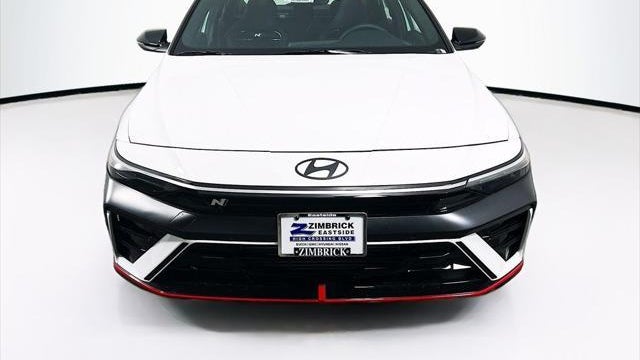 2026 Hyundai ELANTRA N Base