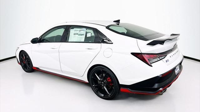 2026 Hyundai ELANTRA N Base