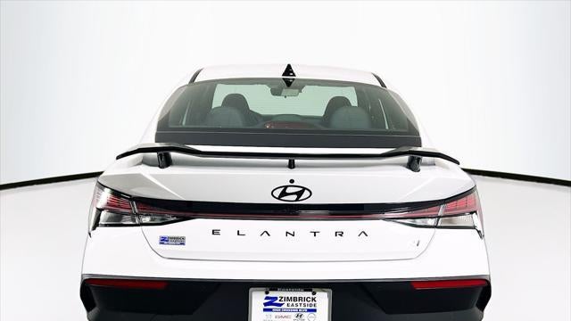 2026 Hyundai ELANTRA N Base