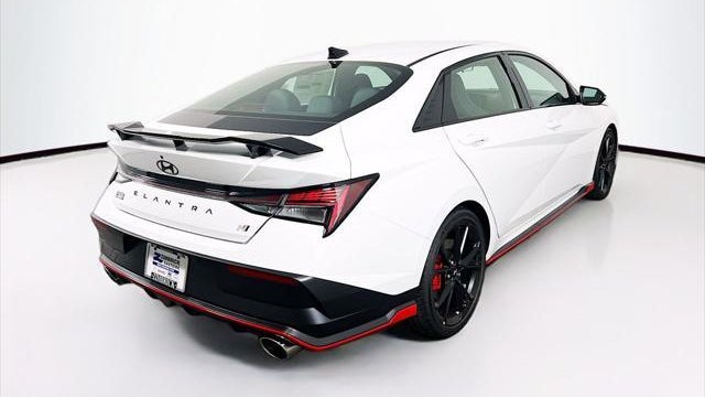 2026 Hyundai ELANTRA N Base