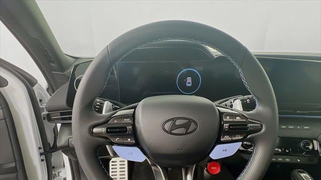 2026 Hyundai ELANTRA N Base