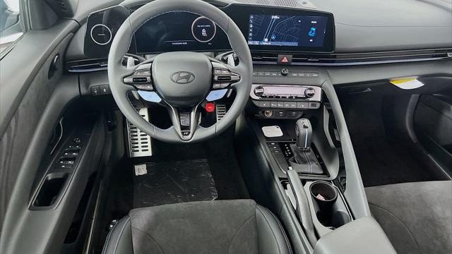 2026 Hyundai ELANTRA N Base