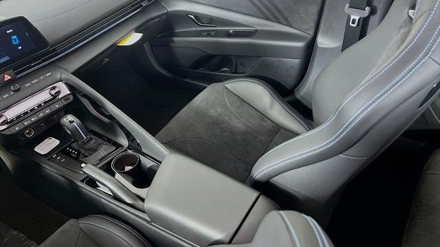 2026 Hyundai ELANTRA N Base