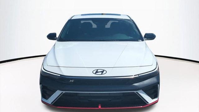 2026 Hyundai ELANTRA N TCR