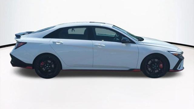 2026 Hyundai ELANTRA N TCR
