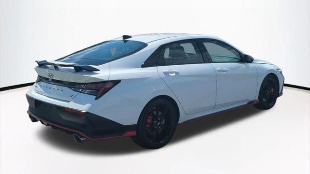 2026 Hyundai ELANTRA N TCR