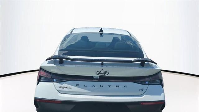 2026 Hyundai ELANTRA N TCR
