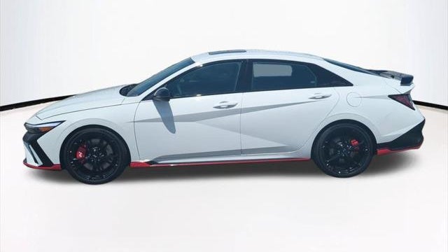 2026 Hyundai ELANTRA N TCR