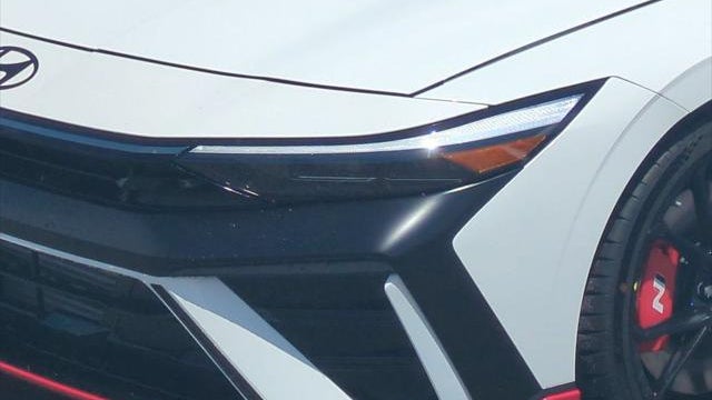 2026 Hyundai ELANTRA N TCR