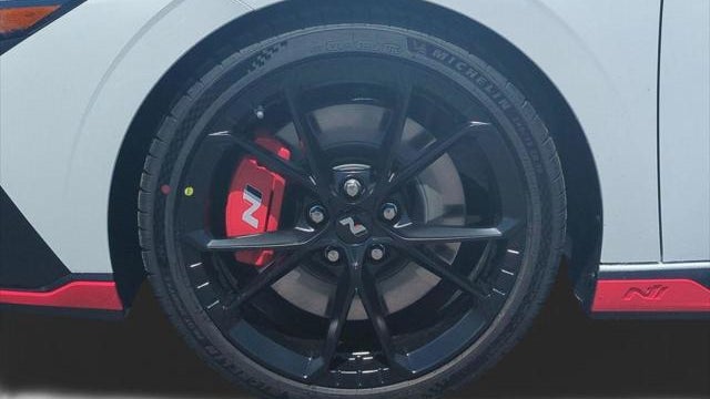 2026 Hyundai ELANTRA N TCR