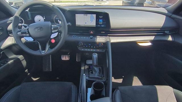 2026 Hyundai ELANTRA N TCR