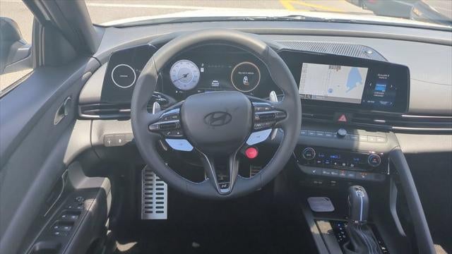2026 Hyundai ELANTRA N TCR
