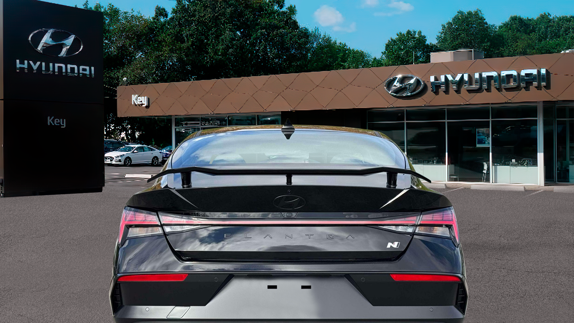 2026 Hyundai ELANTRA N TCR