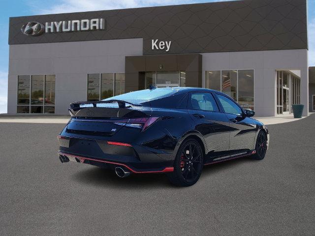 2026 Hyundai Elantra - $31,851