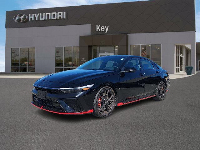 2026 Hyundai Elantra - $31,851
