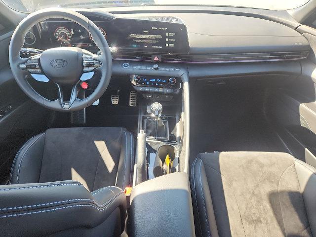 2026 Hyundai Elantra - $32,592